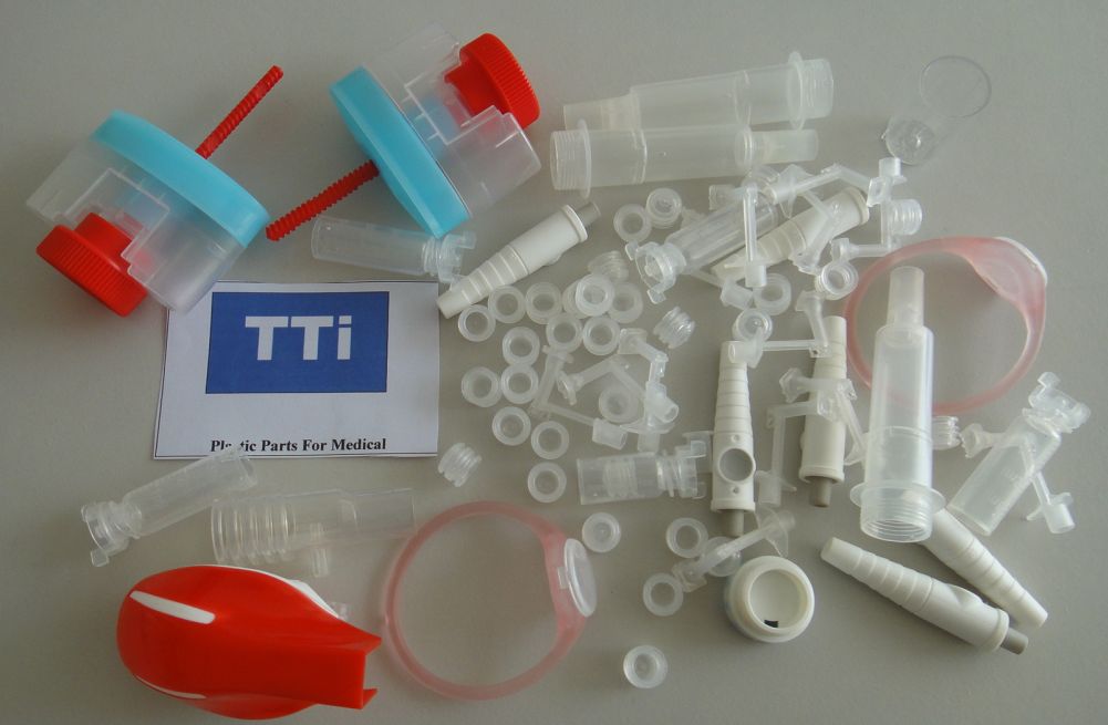  Plastic Parts For Medical