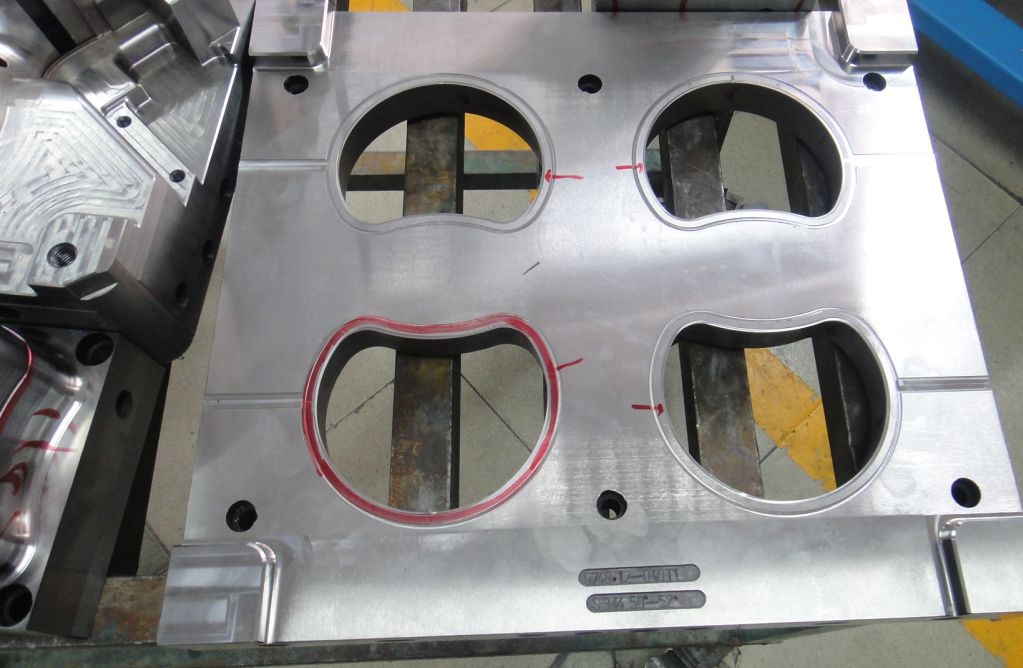  Mold Stripper On Processing